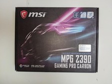 Scheda madre MSI MPG Z390