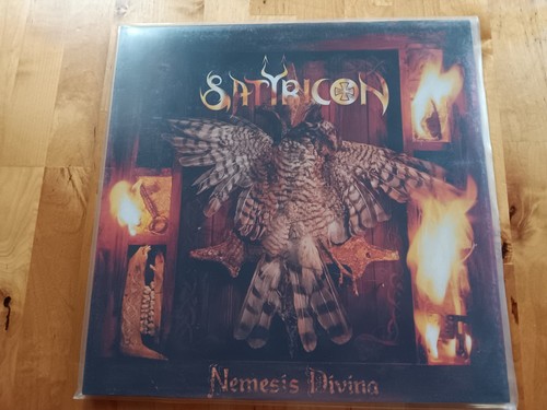 Satyricon nemesis divina - satyricon,