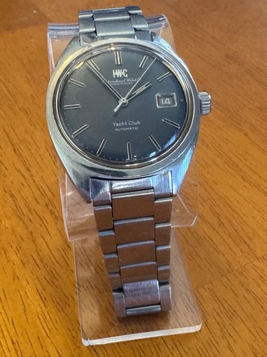 Orologio uomo vintage iwc - vintage,