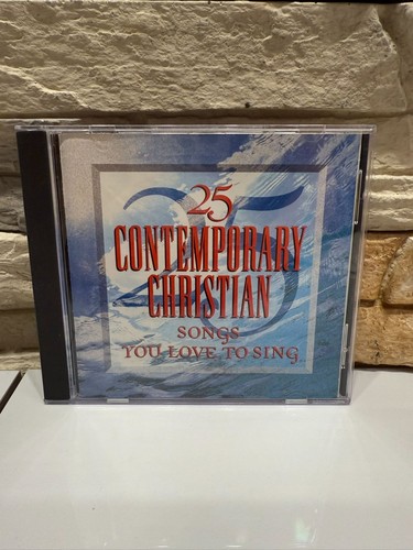 Contemporary christian - 25,