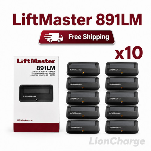 10x liftmaster 891lm - liftmaster, 1