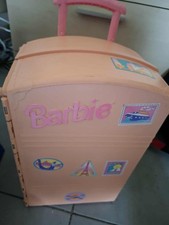 Casa barbie trolley vintage - trolley,