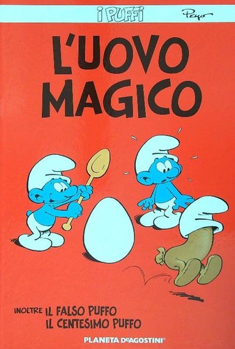 Uovo magico 8467448806 - uovo, aa.vv.