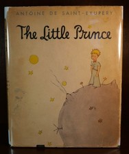 Antoine De Saint-Exupery / The