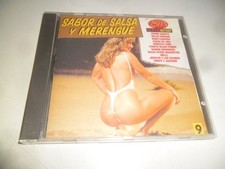 SABOR DE SALSA Y MERENGUE VOL