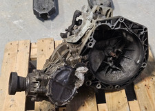 Cambio Fiat Panda 2. serie 169