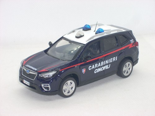 Carabinieri police subaru - carabinieri,