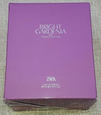 Nuovo profumo Zara BRIGHT