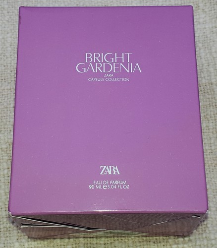 Nuovo profumo zara bright - nuovo,