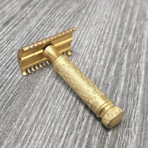 Rasoio sicurezza vintage - rasoio,
