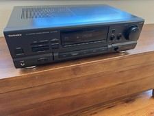 Vintage Technics SA-GX190