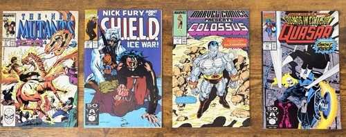 Lotto fumetti marvel - lotto,
