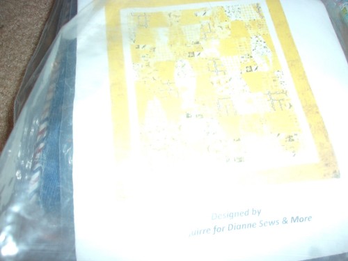 Kit trapunta completamente - kit,