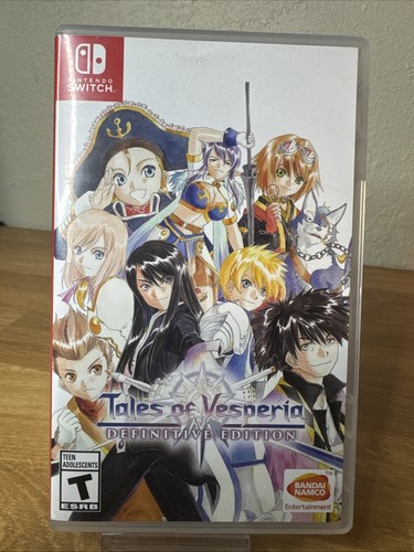 Gioco nintendo switch tales - switch, of