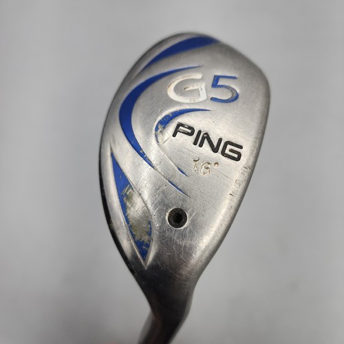 Mazza golf ping hybrid - da,