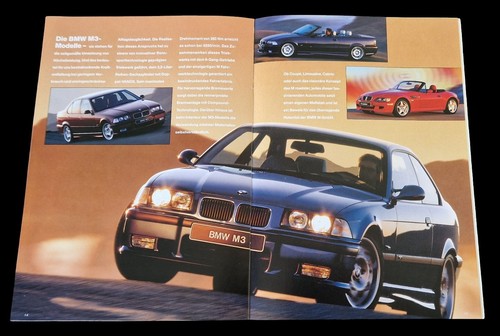 Bmw serie e36 - serie, 5