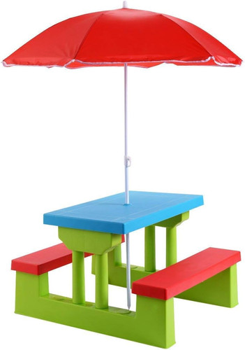 Costway tavolo picnic per - tavolo,