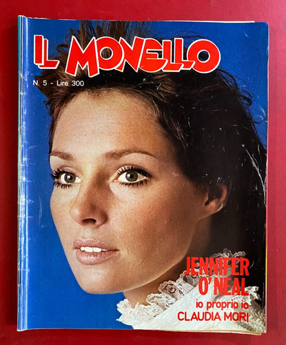 Monello rivista 1977 5 - rivista,