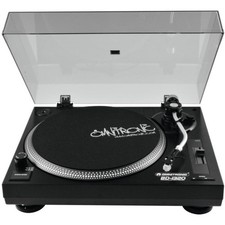 OMNITRONIC BD-1320 Nero