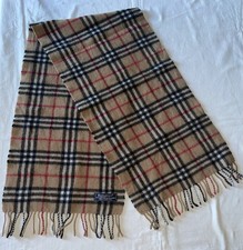 Sciarpa Burberry’s misto Lana/Cashmere