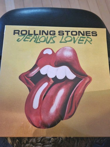 Rolling stones jealous - stones,