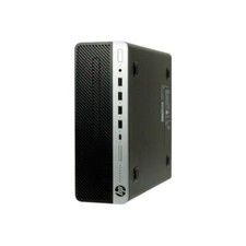 Pc Hp Prodesk 600 G3 Sff Intel
