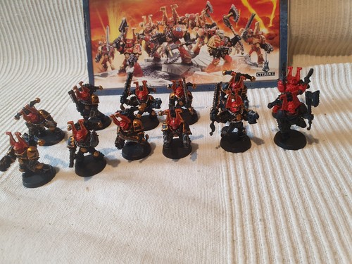 Warhammer 40000 chaos khorne - warhammer,