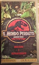 Il Mondo Perduto Jurassic park