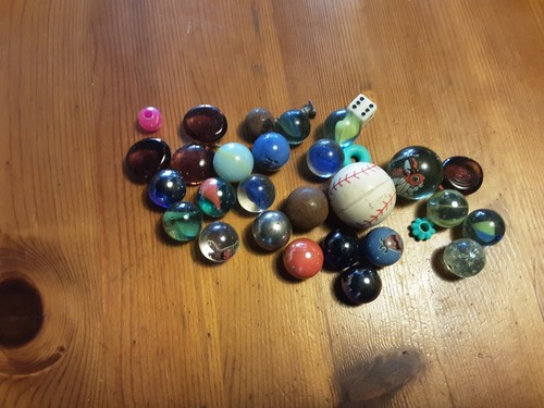 Biglie palline da - 23,