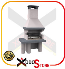 Barbecue legna muratura EDILMARK PRIMAVERA L - PRONTA CONSEGNA invia mai sconto