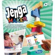 Hasbro Gaming - Jenga Maker