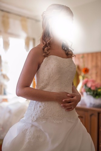 Abito sposa taglia - taglia, 42