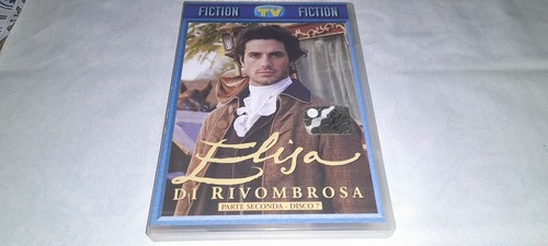 Dvd nuovo elisa rivombrosa - nuovo,
