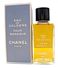 NO BARCODE 110ML EAU DE COLOGNE POUR MONSIEUR CHANEL COLONIA VINTAGE UOMO HOMME
