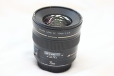Canon EF 20mm f2.8 full frame