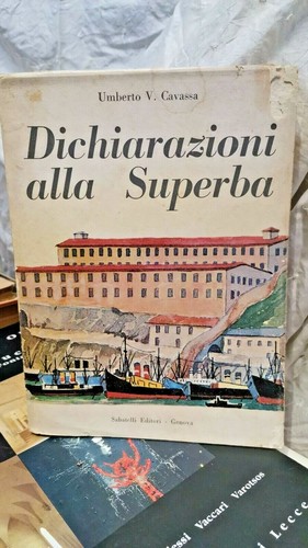 Dichiarazioni alla superba - alla,