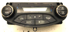RICAMBI USATI, COMANDI CLIMA DIGITALI TOYOTA YARIS HYBRID