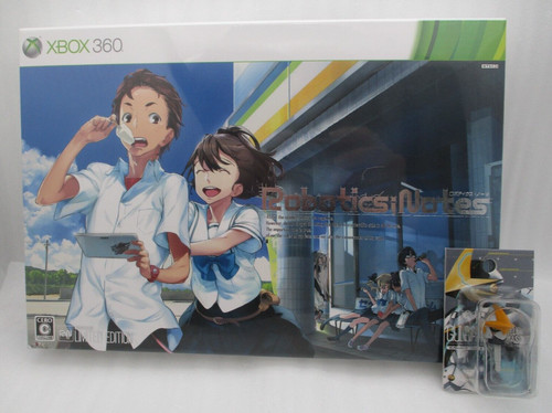 Nuovo xbox 360 robotics - 360, note