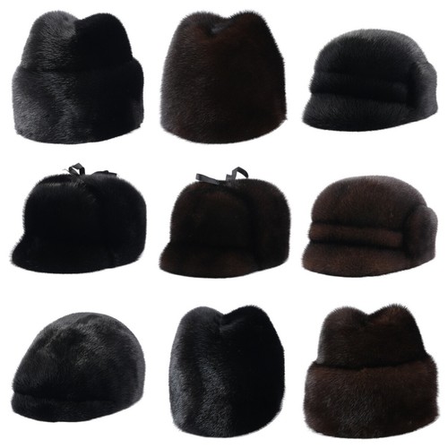 Cappello uomo vera - , pelliccia