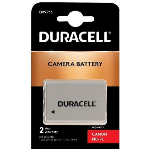 Batteria ricaricabile duracell - batteria,
