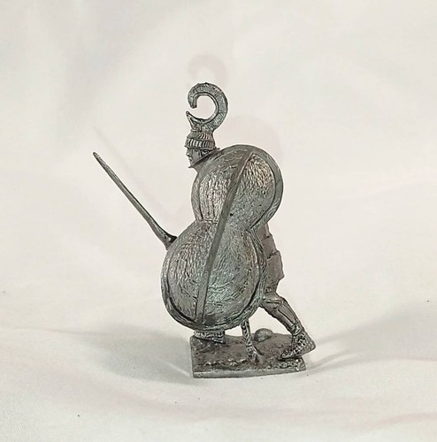 Soldatino statuina latta 54mm