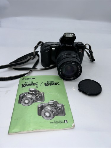 Canon eos rebel - xs, fotocamera