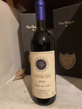 Sassicaia 1990