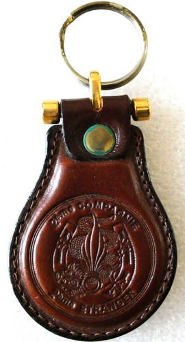 Legion etrangere porte - porte, cles