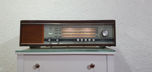 Grundig apparecchio musicale - apparecchio,