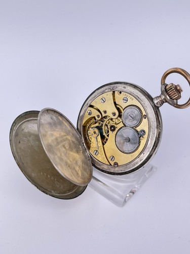 Orologio tasca savonette - da,