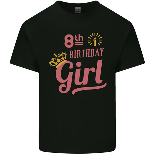 Shirt bambina anni - 8,