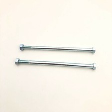 Coppia bullone dado - dado, vite