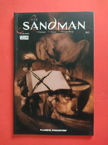 The sandman neil - sandman, n.7