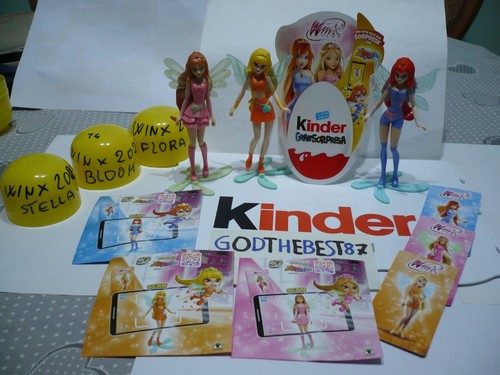 Maxi winx kinder - maxi,